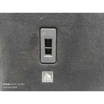 Recambio de asientos traseros para land rover range rover velar velar referencia OEM IAM LR092318  