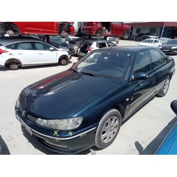 peugeot 406 berlina (s1/s2) del año 2003