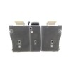 Recambio de asientos traseros para land rover range rover velar velar referencia OEM IAM LR092318  