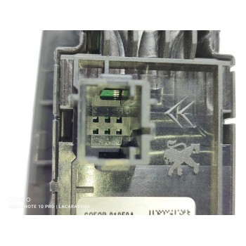 Recambio de mando elevalunas delantero izquierdo para peugeot 308 style referencia OEM IAM 96788264ZD  