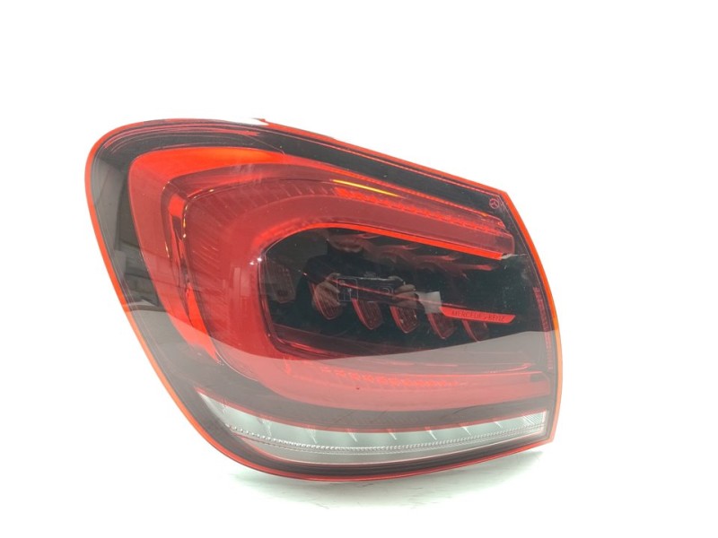 Recambio de piloto trasero izquierdo para mercedes-benz clase a (bm 177) a 200 d (177.012) referencia OEM IAM A1779068102  