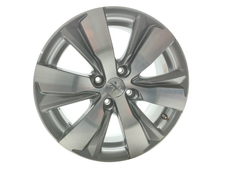 Recambio de llanta para peugeot 2008 (--.2013) active referencia OEM IAM 9678398177  