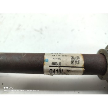 Recambio de transmision delantera izquierda para hyundai i30 fastback tecno referencia OEM IAM 49500G4100  