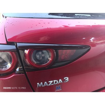 Recambio de piloto trasero izquierdo interior para mazda 3 berlina (bp) evolution referencia OEM IAM BCKC513G0  