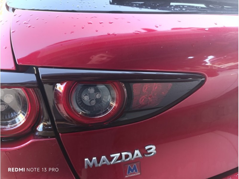 Recambio de piloto trasero izquierdo interior para mazda 3 berlina (bp) evolution referencia OEM IAM BCKC513G0  