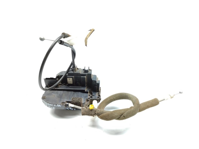 Recambio de cerradura puerta delantera izquierda para nissan qashqai (j10) acenta referencia OEM IAM N32LFLC  