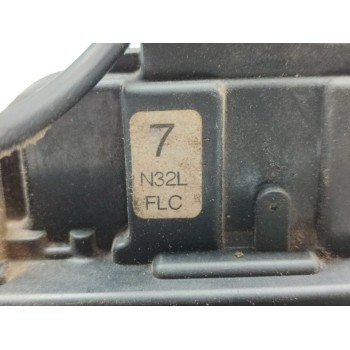 Recambio de cerradura puerta delantera izquierda para nissan qashqai (j10) acenta referencia OEM IAM N32LFLC  