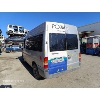 ford transit caja cerrada, corta (fy) (2000 =>) del año 2001