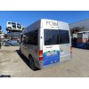 ford transit caja cerrada, corta (fy) (2000 =>) del año 2001