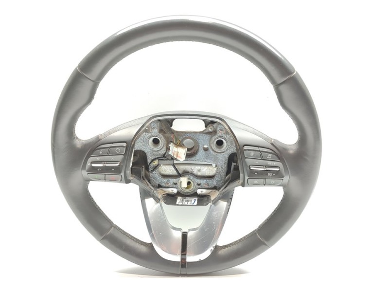 Recambio de volante para hyundai i30 fastback tecno referencia OEM IAM 56100G4280  