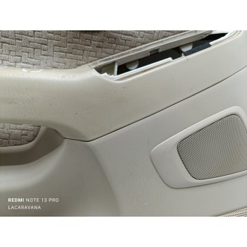 Recambio de guarnecido puerta delantera izquierda para toyota land cruiser (j12) 3.0 d4-d vx referencia OEM IAM 676206A110A0  