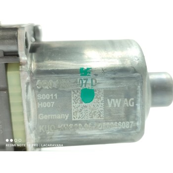 Recambio de motor elevalunas trasero izquierdo para volkswagen t-roc advance referencia OEM IAM 5Q0959407D  