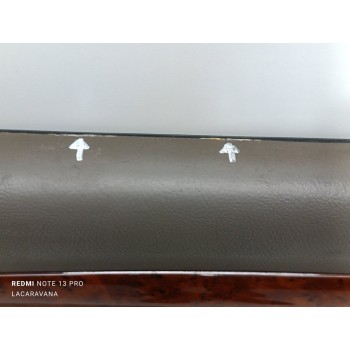 Recambio de guarnecido puerta delantera izquierda para toyota land cruiser (j12) 3.0 d4-d vx referencia OEM IAM 676206A110A0  