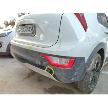 Recambio de paragolpes trasero para kia niro (sg2) e-concept referencia OEM IAM 86610AO010  