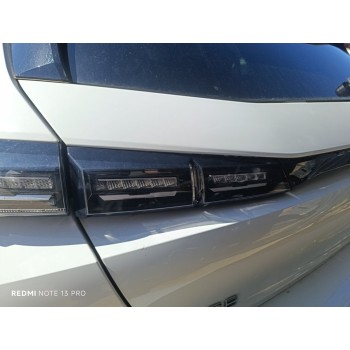 Recambio de piloto trasero izquierdo interior para peugeot 308 (p5) allure pack referencia OEM IAM   