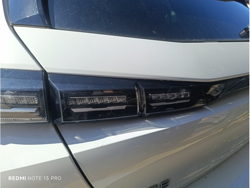 Recambio de piloto trasero izquierdo interior para peugeot 308 (p5) allure pack referencia OEM IAM   