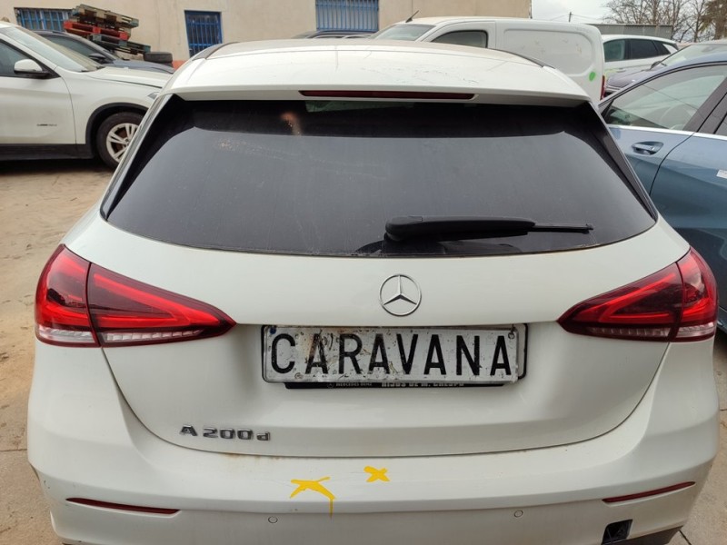 Recambio de porton trasero para mercedes-benz clase a (bm 177) a 200 d (177.012) referencia OEM IAM A1777401400  