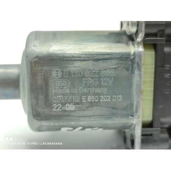 Recambio de motor elevalunas trasero izquierdo para volkswagen t-roc advance referencia OEM IAM 5Q0959407D  