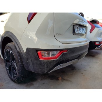 Recambio de paragolpes trasero para kia niro (sg2) e-concept referencia OEM IAM 86610AO010  