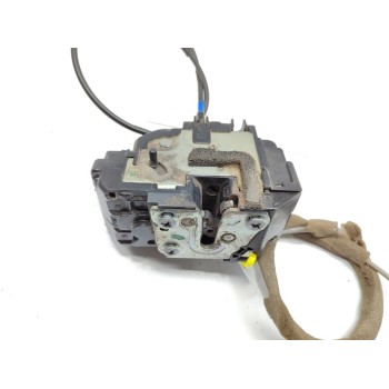 Recambio de cerradura puerta trasera derecha para nissan qashqai (j10) acenta referencia OEM IAM 82500EY10D  