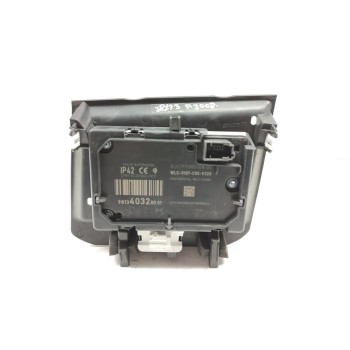 Recambio de modulo electronico para peugeot 3008 gt line referencia OEM IAM 981340328001  