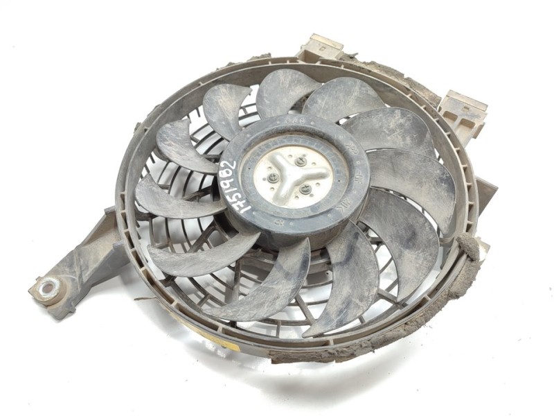 Recambio de electroventilador para toyota land cruiser (j12) 3.0 d-4d gx referencia OEM IAM 8859060060  