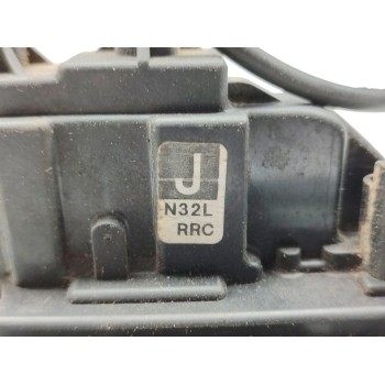 Recambio de cerradura puerta trasera derecha para nissan qashqai (j10) acenta referencia OEM IAM 82500EY10D  