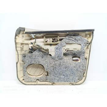 Recambio de guarnecido puerta delantera izquierda para toyota land cruiser (j12) 3.0 d4-d vx referencia OEM IAM 676206A110A0  