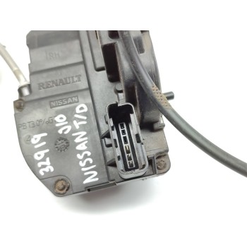 Recambio de cerradura puerta trasera derecha para nissan qashqai (j10) acenta referencia OEM IAM 82500EY10D  