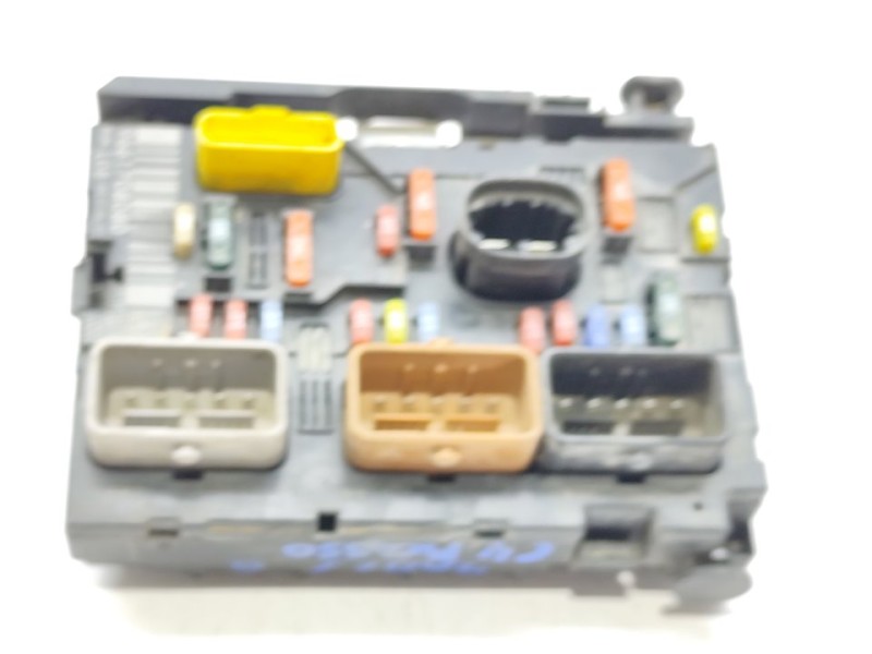 Recambio de modulo electronico para citroën c4 picasso avatar referencia OEM IAM 9661708080  