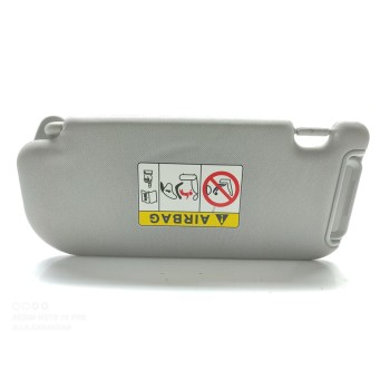 Recambio de parasol derecho para hyundai ix35 classic 2wd referencia OEM IAM 852202S551OM  