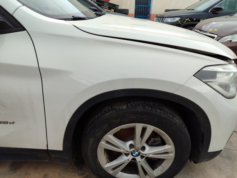 Recambio de aleta delantera derecha para bmw serie x1 (f48) sdrive18d referencia OEM IAM 41007427300  