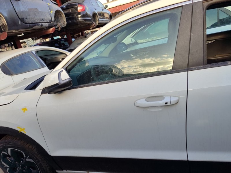 Recambio de puerta delantera izquierda para kia niro (sg2) e-concept referencia OEM IAM 76003AT000  