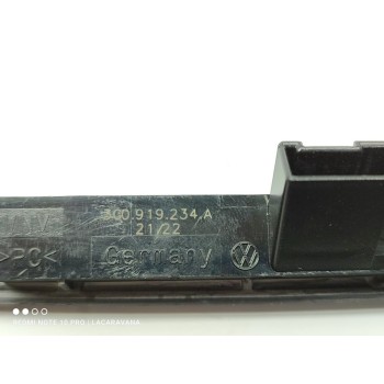 Recambio de modulo electronico para volkswagen t-roc advance referencia OEM IAM 3G0919234A  