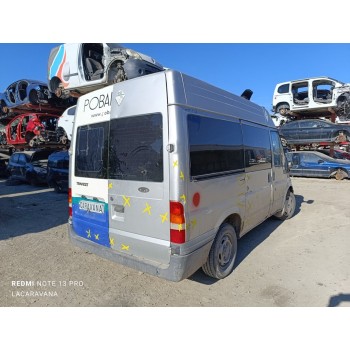 ford transit caja cerrada, corta (fy) (2000 =>) del año 2001