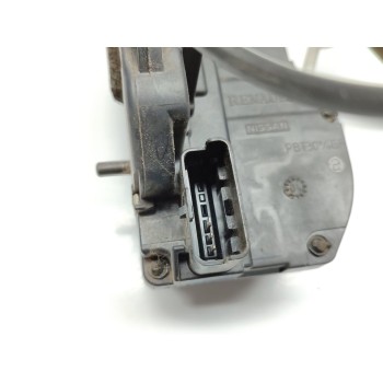 Recambio de cerradura puerta trasera izquierda para nissan qashqai (j10) acenta referencia OEM IAM N32LRLC  