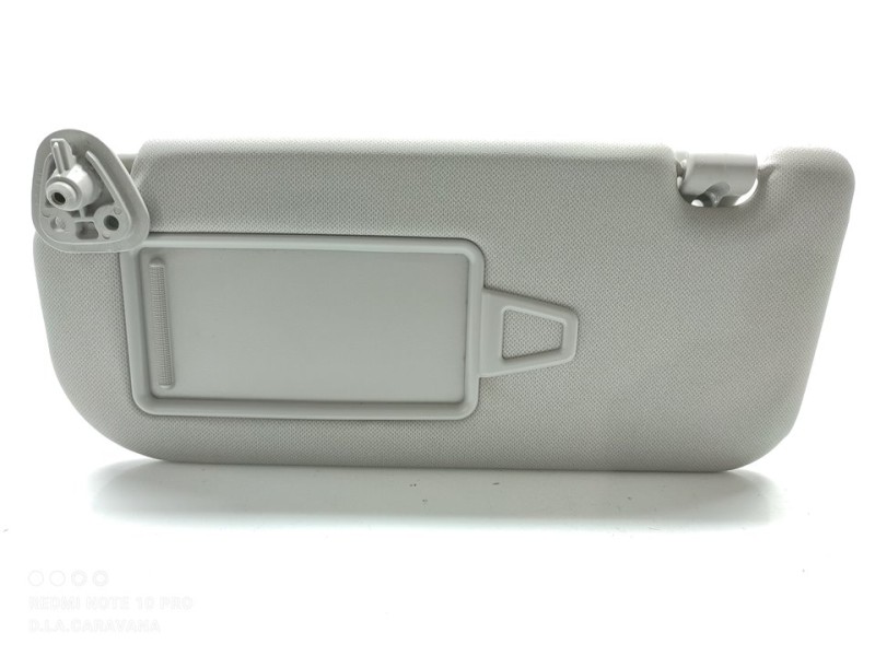 Recambio de parasol izquierdo para hyundai ix35 classic 2wd referencia OEM IAM 852102S530OM  