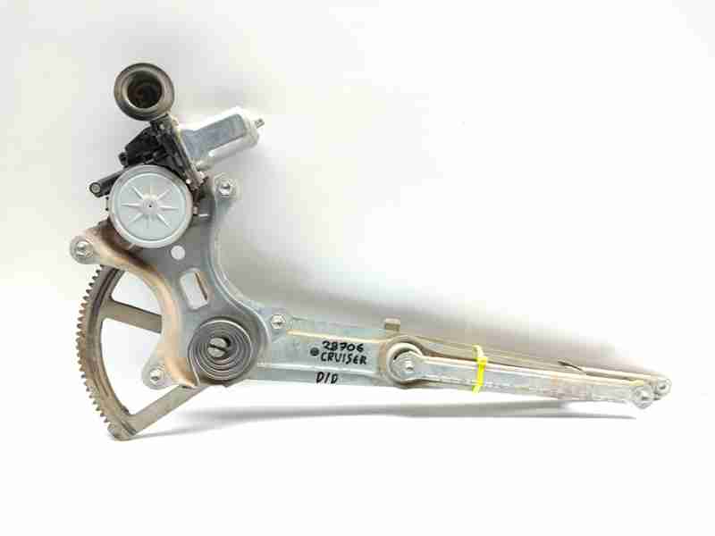 Recambio de elevalunas delantero derecho para toyota land cruiser (j12) 3.0 d-4d gx referencia OEM IAM 8571058010  