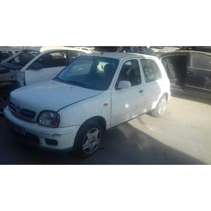 NISSAN MICRA (K11)