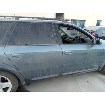 audi allroad quattro (4b5) del año 2003