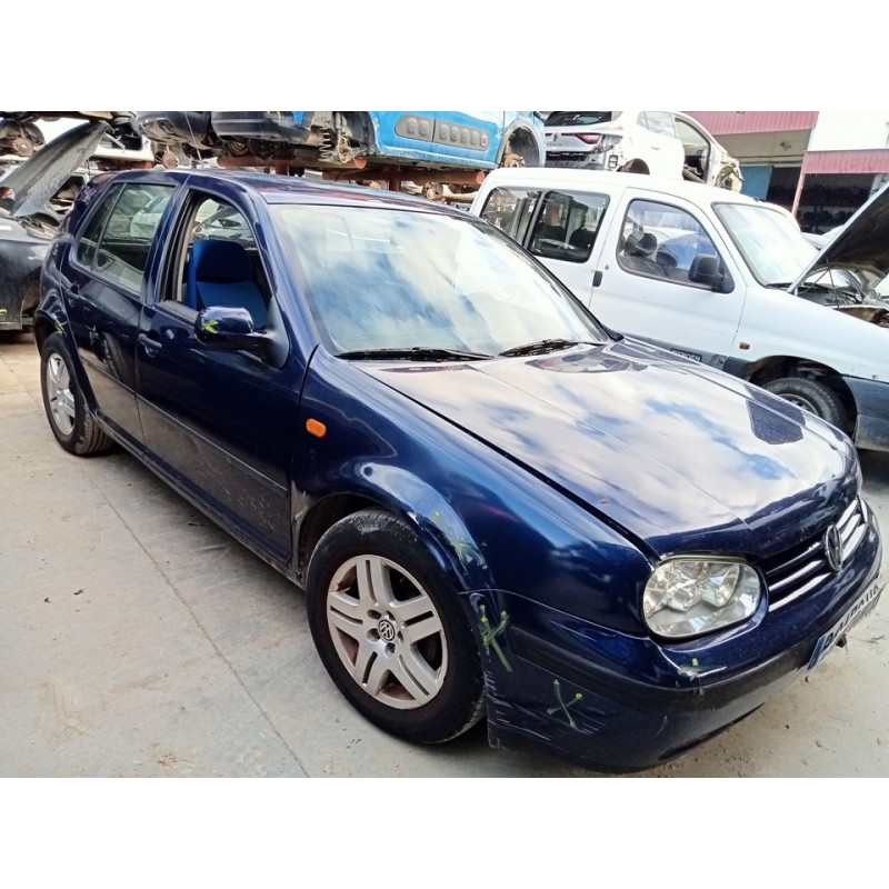 volkswagen golf iv berlina (1j1) del año 1998