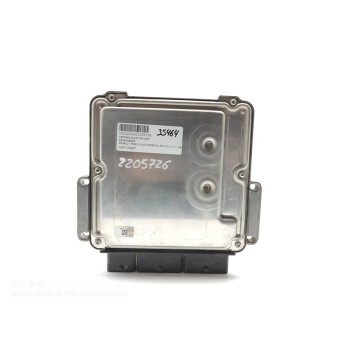 Recambio de centralita motor uce para renault trafic caja cerrada (ab 4.01) l1h1 caja cerrada, corto referencia OEM IAM 02810184