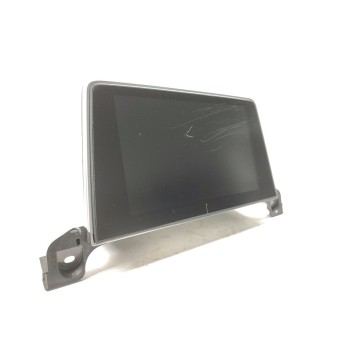 Recambio de pantalla multifuncion para peugeot 3008 gt line referencia OEM IAM 981003268003  