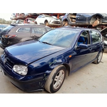 volkswagen golf iv berlina (1j1) del año 1998