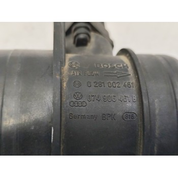 Recambio de caudalimetro para volkswagen passat variant (3c5) advance referencia OEM IAM 074906461B  