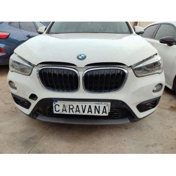 Recambio de paragolpes delantero para bmw serie x1 (f48) sdrive18d referencia OEM IAM 51117453562  