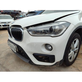 Recambio de paragolpes delantero para bmw serie x1 (f48) sdrive18d referencia OEM IAM 51117453562  