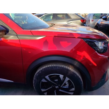 Recambio de aleta delantera derecha para peugeot 2008 (p1) allure pack referencia OEM IAM 9825439080  