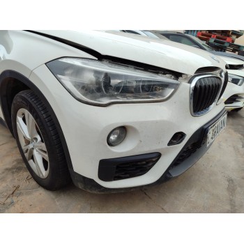 Recambio de paragolpes delantero para bmw serie x1 (f48) sdrive18d referencia OEM IAM 51117453562  