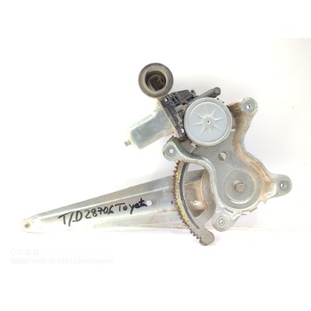 Recambio de elevalunas trasero derecho para toyota land cruiser (j12) 3.0 d-4d gx referencia OEM IAM 8572058010  